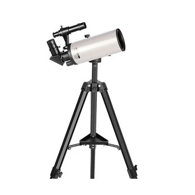 Maksutov-Cassegrain Telescope, Mak70 Telescopes for Adults Kids 1000mm Focal ... - Image 1 of 4