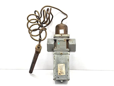 V47AE-3 JOHNSON CONTROLS PRESSURE RELIEF VALVE - Image 1 of 4