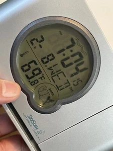 Equity by La Crosse SkyScan 31269 LCD Atomic Alarm Clock (27) - Picture 1 of 12