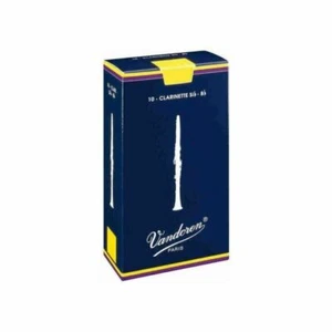 VANDOREN REEDS - TRADITIONAL & JAVA, CLARINET / SAXOPHONE - Picture 1 of 14