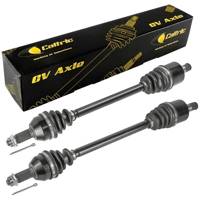 Caltric Rear CV Axles For Honda Pioneer 1000-5 SXS1000M5P 2017-2021 Left/Right - Image 1 of 4