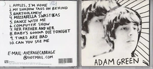 Adam Green s/t- CD Rough Trade near mint - Picture 1 of 1
