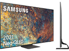 Tv Qled 75" - Samsung Qe75qn95aatxxc, Neo Qled 4K Ia, Hdr 2000, Smart Tv, Ots+,