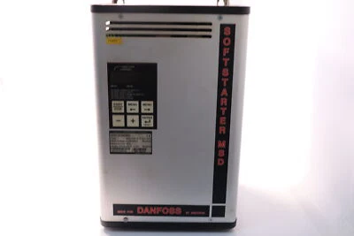 DANFOSS Soft Stater MSD 1045 CL-T IP21 - Bild 1 von 4