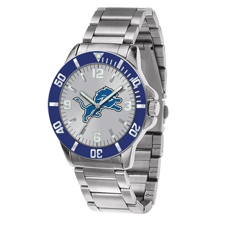 NFL Detroit Lions Sparo Key Mens Watch Style# XWM2404  $118.90 Cover