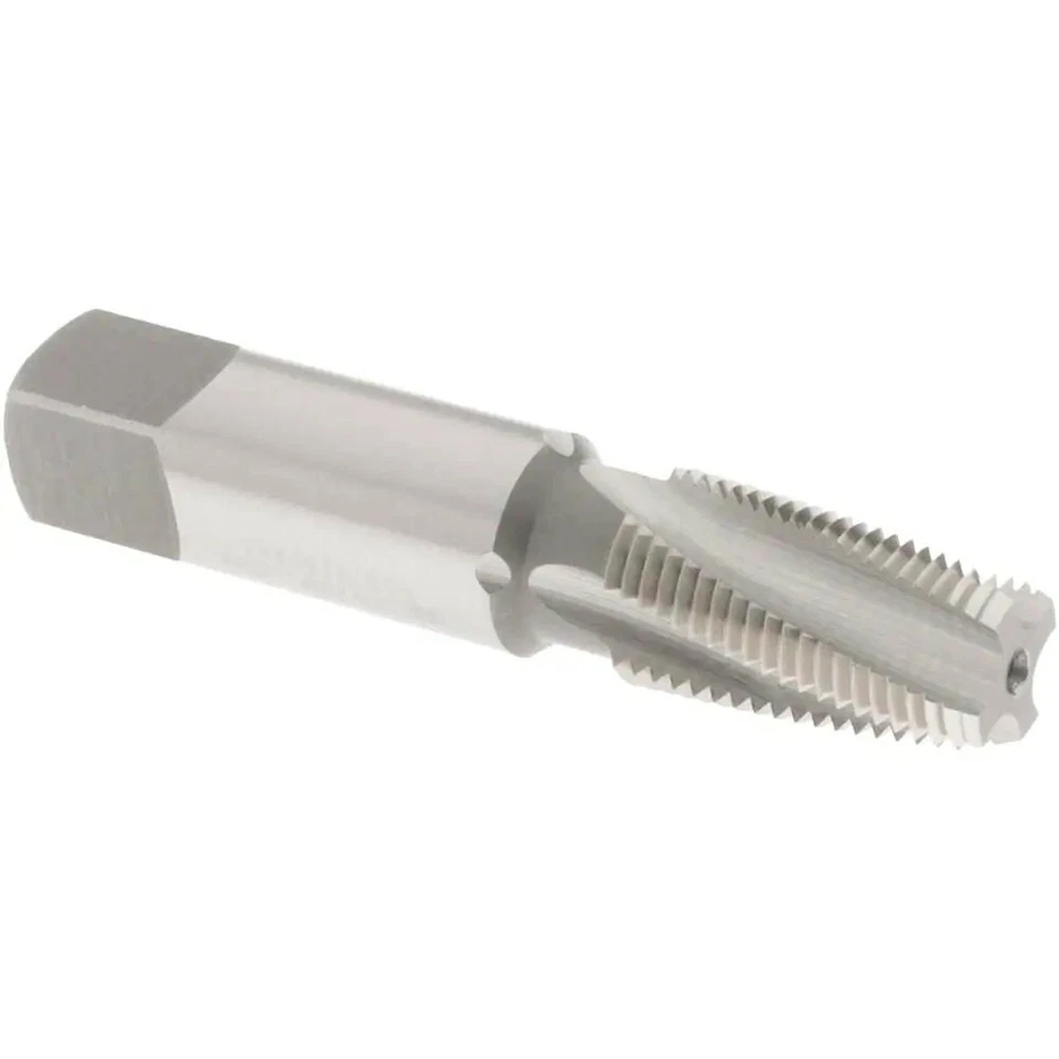 OSG 1/8-27 NPT, 15° Helix, 4 Flutes, 1250500 - Image 1 of 1