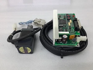 ORIENTAL VEXTA ASM46AK STEP MOTOR + ASD18A-K DRIVER - Picture 1 of 5