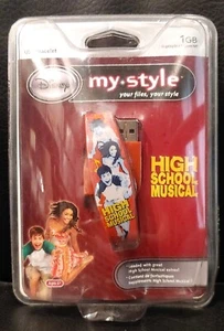 SEALED:  Disney My Style High School Musical 1GB USB Bracelet Preloaded Content - Picture 1 of 2