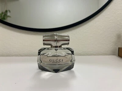 Gucci Bamboo Perfume 1.0 FL OZ. Eau De Parfum Made in London - Image 1 of 4