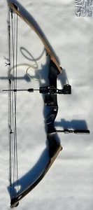 Martin MT-6 Cougar 11 Compound Bow, Camo, RH, Right Hand, Hunting, ADS 2165-3 - Picture 1 of 12