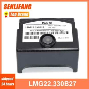New For LMG22.330B27 Control Box Burner Sequencer PLC Gas Burner Universal - Picture 1 of 3
