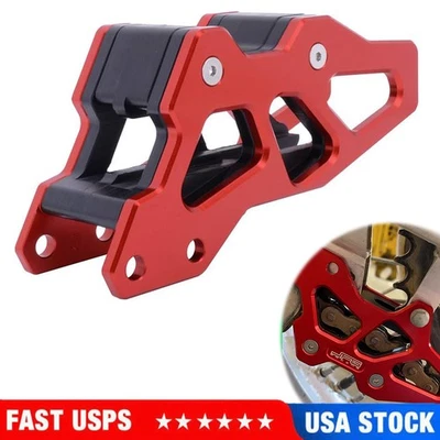 Chain Guard Guide CNC For Honda CRF250R CRF450R CR125R CR250R CRF450X 2005-2006 - Изображение 1 из 4