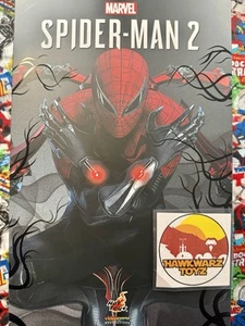 Hot Toys Marvel Sony Spider-Man 2 Peter Parker Superior Suit VGM61 1/6 Sideshow - Bild 1 von 12