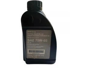 For 2015-2016 BMW 428i xDrive Gran Coupe Differential Oil Febi 19173PSKN - Picture 1 of 2