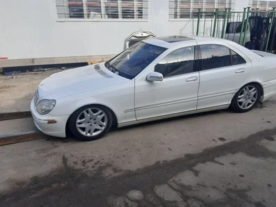 Strut 220 Type Front S350 Fits 00-06 MERCEDES S-CLASS 1299411 Foto 1 de 4