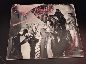 THE FAMILY Screams Of Passion 728953 7" 45rpm Vinyl  1985 - Picture 1 of 5