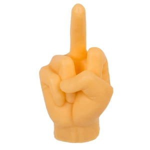 🖕Mittelfinger Handseife FUCK – Frecher Gruß mit lustigem Statement - Geschenk🖕 - Bild 1 von 4