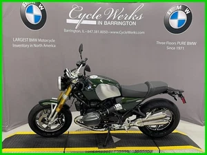 2024 BMW R 12 nineT - Picture 1 of 12