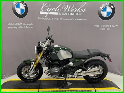 BMW R 12 nineT 2024 Foto 1 de 4