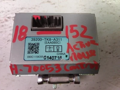 BODY CONTROL MODULE Fits 14-16 HONDA ODYSSEY 748227 ID # 39200TK8A311 - Image 1 of 4