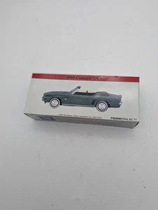 1969 CHEVROLET CAMARO SS CONVERTIBLE GREEN 1:64 Die-cast Collectible - Picture 1 of 2