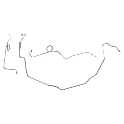 Brake Line Kit Disc Conversion Front Lines 1968-72 Chevelle Lemans Cutlass OE - Image 1 of 4