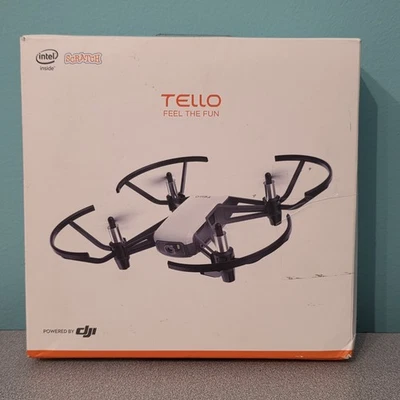 DJI Ryze Tello Mini Drone TLW004 720p HD Camera - Image 1 of 4