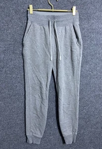 Lululemon Damenhose 2 grau warm Daunen Jogger 27" gebraucht, in einwandfreiem Zustand Freizeit Athleisure HR HW - Bild 1 von 5