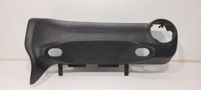 2011-2018 JEEP WRANGLER RIGHT RH DASH COVER BLACK 1PS85DX9AE - Image 1 of 4