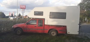 opel isuzu campo 2.5 TD - Bild 1 von 4