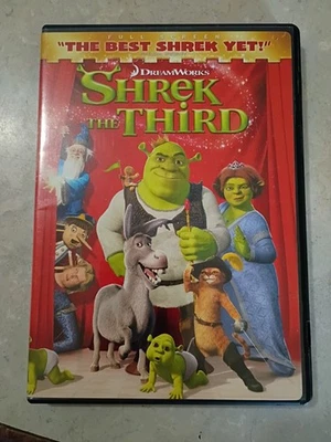 Shrek the Third - Image 1 of 3