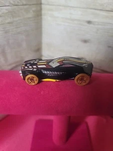 Hot Wheels 2008 Urban Agent schwarz Spielzeugauto - Bild 1 von 4