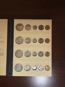 1957 - 1968 US Silver Mint Sets. 20 Sets Total Read Full Description - Picture 1 of 17