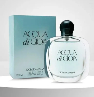 Acqua Di Gioia Eau de Parfum 1.7 OZ Spray por Giorgio Armani - NO SELLADO Foto 1 de 2