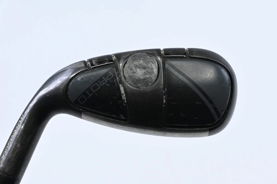 Left Hand Adams Super DHY Proto #5 Hybrid / 24 Degree / Stiff Flex Matrix Ozik - Image 1 of 4