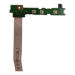 Bouton d'alimentation pour ordinateur portable Fujitsu Lifebook E746 CP642171... - Afbeelding 1 van 1