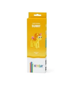 Hej Clay - Regenbogen-Einhorn Sunny Set - Zdjęcie 1 z 1