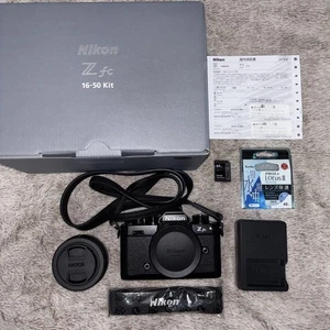 Nikon Zfc 16-50 VR Lens Kit 568616 - Picture 1 of 8
