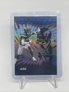2024 Panini Illusions Garrett Wilson "Stardust Dots" #69 Jets - Picture 1 of 2