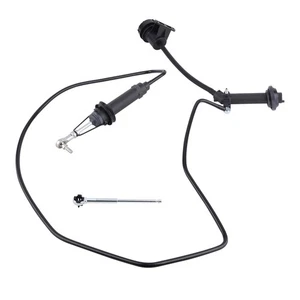 Clutch Master & Slave Cylinder Set For Ford F-650 F-750 2002-2015 CC649051 - Picture 1 of 20