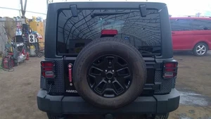 Passenger Front Spindle/Knuckle VIN W 6th Digit LHD Fits 07-18 WRANGLER 6698126 - Picture 1 of 12