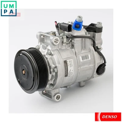 COMPRESSOR AIR CONDITIONING DCP02037 FOR AUDI A6/Allroad/S6 CDYB/BNG/ASB 3.0L A6 - Image 1 of 4