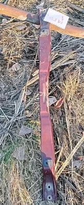 02-08 Dodge Ram 1500 Soporte de núcleo de radiador Barra de amarre superior OEM Foto 1 de 4