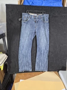 Guess Jeans Herren 38x30 Premium Limited Edition Button Fly Made in USA... - Bild 1 von 9