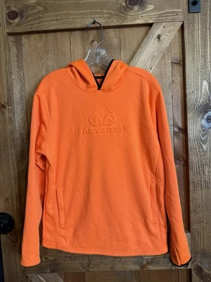 Sudadera con Capucha Realtree Youth XL BLAZE Naranja Foto 1 de 3