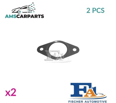 EXHAUST PIPE GASKET OUTLET 330-932 FA1 2PCS NEW OE REPLACEMENT - Image 1 of 4