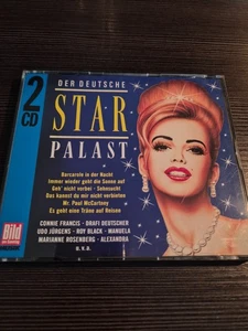 Der Deutsche Starpalast (1960-1973)   | Doppel-CD  |  Sehr guter Zustand - Bild 1 von 8