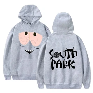 Hip Hop Komfort South Park bedruckt Herren Mode Kapuzenpullover bedruckt Hoodie - Bild 1 von 16