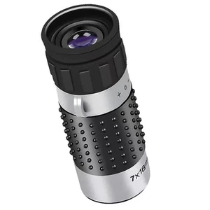 Mini Golf Rangefinder with Compact Monocular Telescope for Outdoor Use - Picture 1 of 8