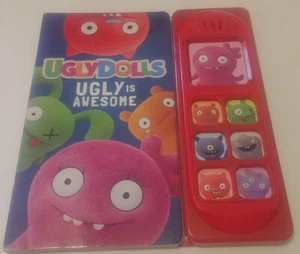 Play-A-Sound UglyDolls: Hässlich ist großartig von Emily Skwish (2019, Kinderbuch) - Bild 1 von 3